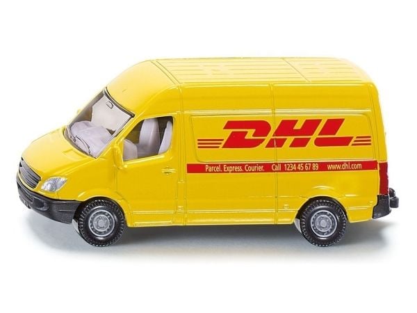 Siku Postvagn