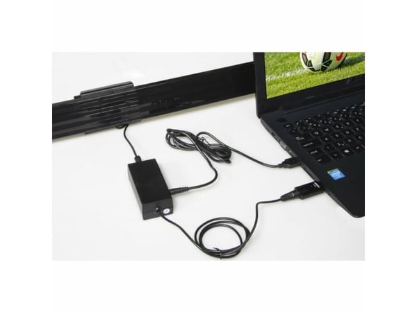 Antenne RTV Evolveo EVOLVEO Xany 5 LTE 230/5V, aktiv romantenne DVB-T2, LTE-filter