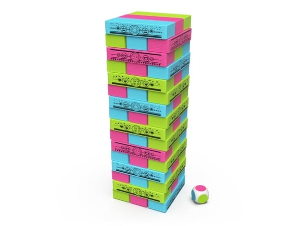 Spill KOG KOL Gabbys Dlhs JmblngTwr GML, Jenga, 4 år