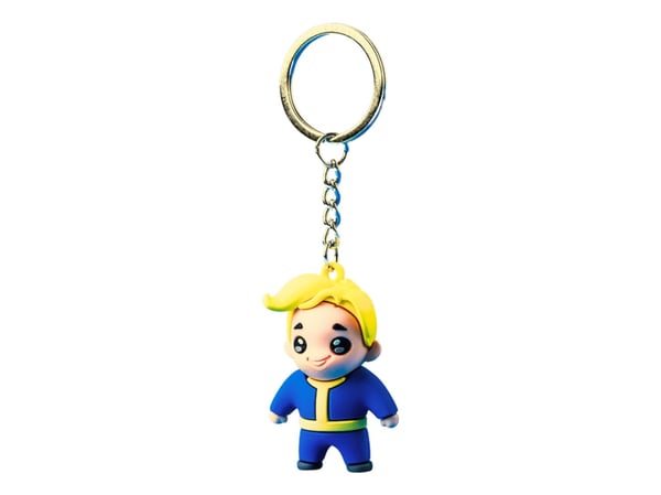 Cenega Fallout Vault Boy, Samlefigur, Video spill