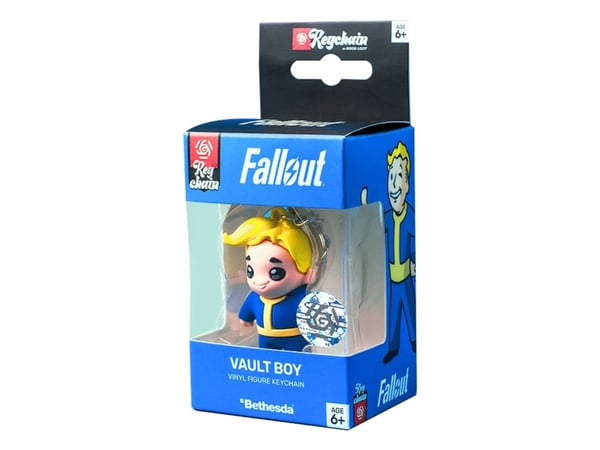 Cenega Fallout Vault Boy, Samlefigur, Video spill
