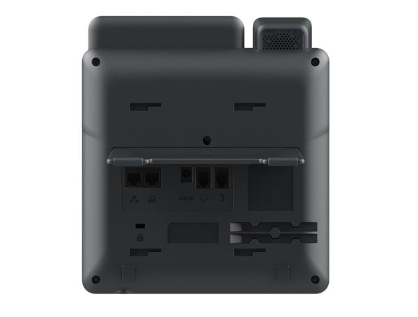 Fanvil V62 Pro, IP-telefon, Sort, Trådløst håndsett, Bord/Vegg, SIP-info, 12 linjer
