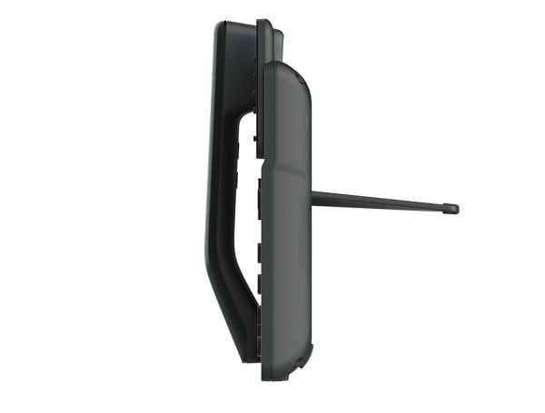 Fanvil V62 Pro, IP-telefon, Sort, Trådløst håndsett, Bord/Vegg, SIP-info, 12 linjer