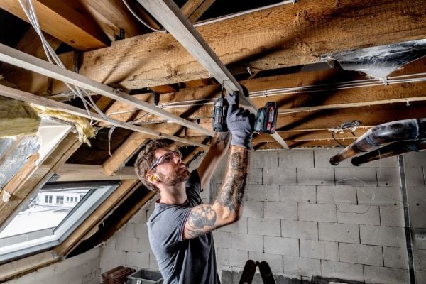 Metabo SSD 18 LT 200 BL - Støtdriver - trådløs - 1/4" sekskantspor 6.35 mm - 200 N·m - uten batteri - 18 V - SOLO