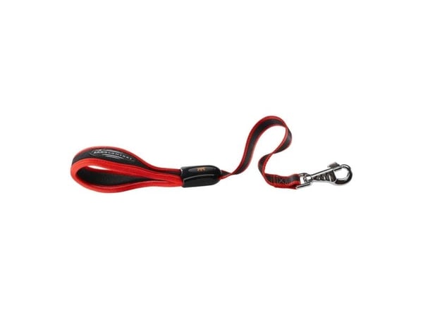 Ferplast hundesnor i rød L: 55 cm