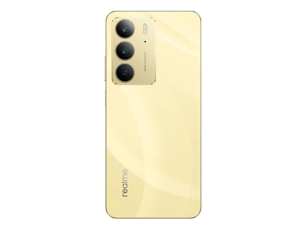 realme C75, 17,1 cm (6.72"), 8 GB, 256 GB, 50 MP, Android 14, Kulta
