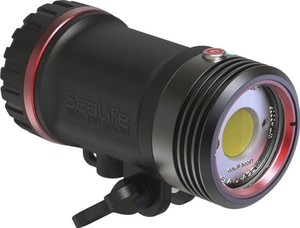 Sealife Sea Dragon 5000+ med Color Boost Light Head (SL680-1)