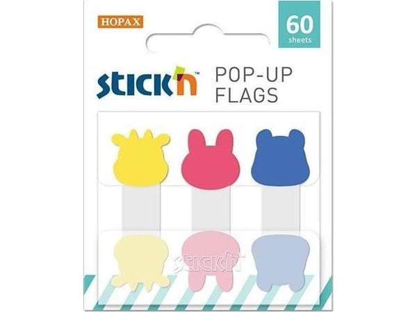 Pop up -liput Ko 3x20
