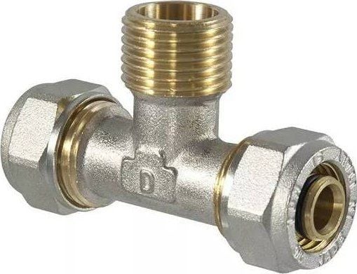 Tdm_Brass Threeway 3/4X26x3.0M 530011N/1060 3426