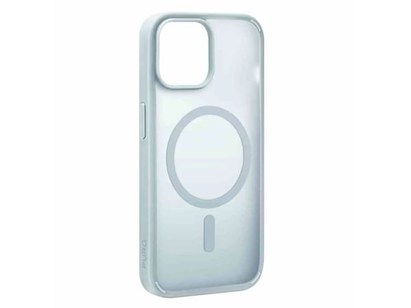 PURO PUIPC1561GRADIENTLGR, Etui, Apple, IPhone 15, 15,5 cm (6.1"), Lysegrønn