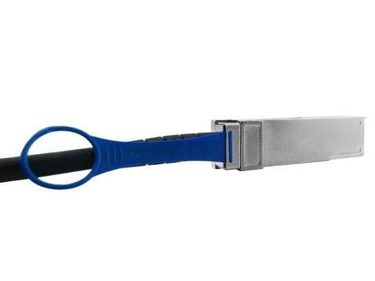 BlueOptics 470-ABOY-BL, 5 m, DAC, QSFP28, QSFP28