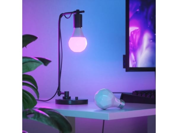 Nanoleaf Essentials - Lyspære - B22