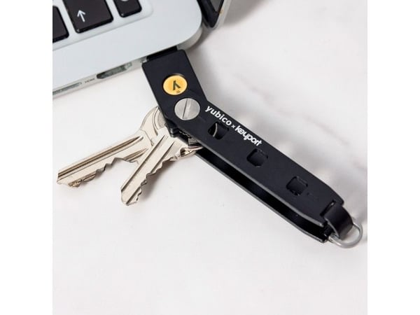 Yubico Security Key NFC - USB-säkerhetsnyckel