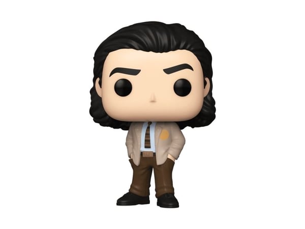 Funko Pop Funko POP: Marvel Loki - Loki - Loki