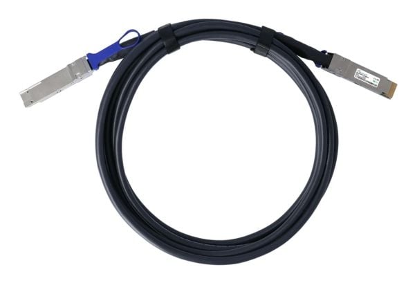 BlueOptics 980-9I35O-00W001-BL, 1 m, DAC, QSFP-DD, QSFP-DD