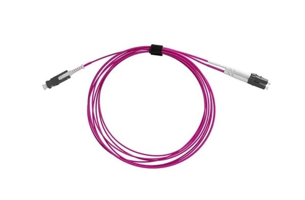 BlueOptics CAB-OM4-SN-LC-1M-BO, 1 m, OM4, SN, LC