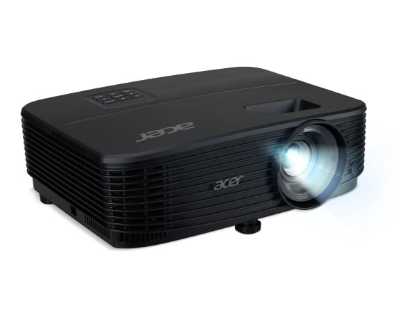 Acer X1329 - DLP-projektor - portabel - 3D - 4800 lumen - WXGA (1280 x 800) - 16:10