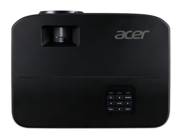 Acer X1329 - DLP-projektor - portabel - 3D - 4800 lumen - WXGA (1280 x 800) - 16:10