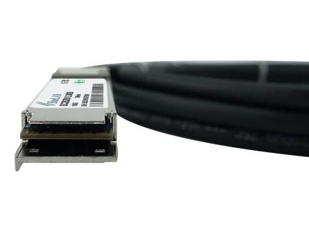BlueOptics MCP1600-C03A-BL, 3 m, DAC, QSFP28, QSFP28
