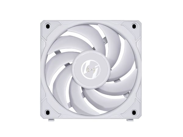 Lian Li UNI FAN P28 - Kabinettvifte - 120 mm - hvit