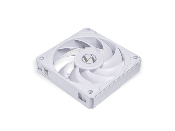 Lian Li UNI FAN P28 - Kabinettvifte - 120 mm - hvit