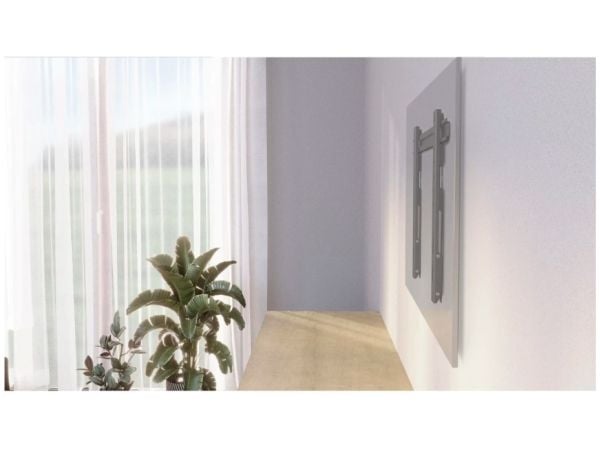 Hama TV-veggfeste TILT Ultraslim 229 cm 90 600x400 flat (00220846)