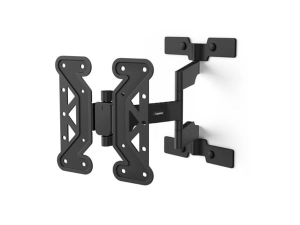 Hama 00220848, 100 x 100 mm, 200 x 200 mm, -12 - 3°, 6°, Aluminium, Metall, Svart