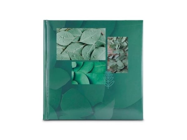 Hama Singo II, Grønn, 100 ark, Innbinding av bøker, 100 x 150 mm, Hvit, 300 mm