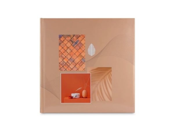 Hama Singo II, Terracotta, 100 ark, Bokbind, 100 x 150 mm, Hvit, 300 mm