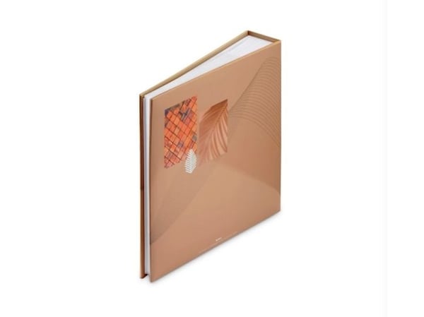 Hama Singo II, Terracotta, 100 ark, Innbinding av bøker, 100 x 150 mm, Hvit, 1 ark