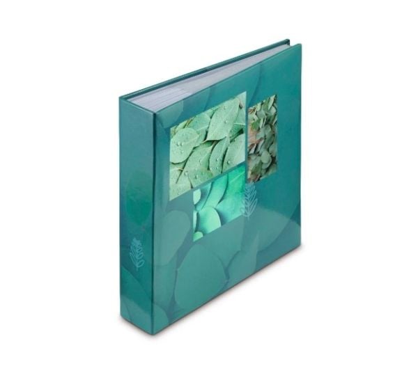 Hama Singo II, Grønn, 100 ark, Innbinding av bøker, 100 x 150 mm, Hvit, 1 ark