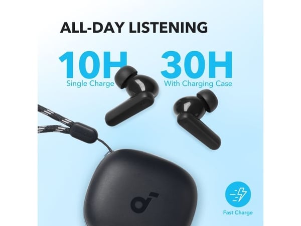 Anker Earbuds R50i - Musta