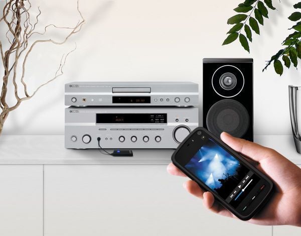 Marmitek BoomBoom 75 - Langaton Bluetooth-äänivastaanotin