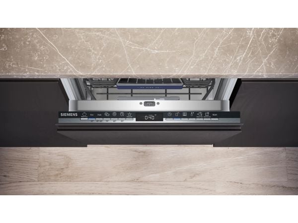 Siemens bestCollection iQ300 SR63HX74ME - Oppvaskmaskin - innebygd - Wi-Fi - Nisje - bredde: 45 cm - dybde: 55 cm - høyde: 81.5 cm