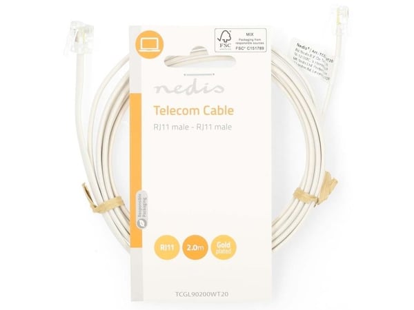 Nedis TCGL90200WT20