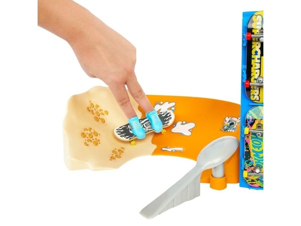 Spin Master Skate Tony Hawk Breakfast Ramp