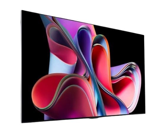 LG OLED65G33LA - 65" Diagonalklasse G3 Series OLED TV - OLED evo - Smart TV - ThinQ AI, webOS - 4K UHD (2160p) 3840 x 2160 - HDR