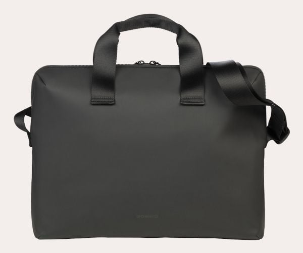 TUCANO GOMMO laukku 15.6'' musta MacBook Pro 16'', kannettava tietokone 15.6''