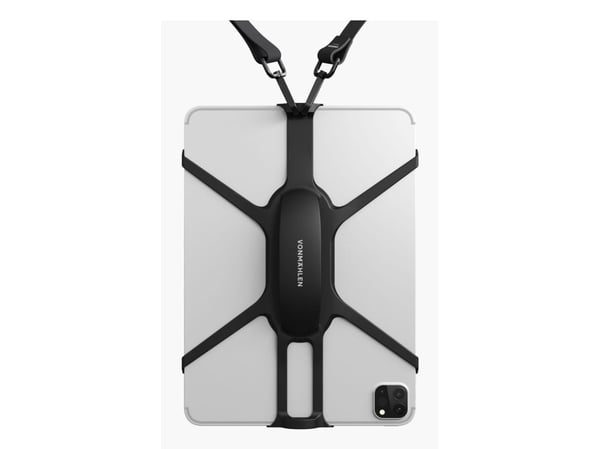 Vonmählen VonMählen Tabletstrap Infinity Max musta Musta (IFM00002)