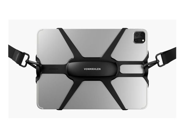 Vonmählen VonMählen Tabletstrap Infinity Max musta Musta (IFM00002)