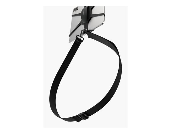 Vonmählen VonMählen Tabletstrap Infinity Max musta Musta (IFM00002)