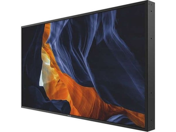 Philips 55BDL4002H - 55" Diagonalklasse (54.6" synlig) - H-Line LED-bakgrunnsbelyst LCD-skjerm - intelligent skilting - 1080p 1920 x 1080