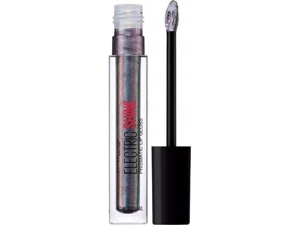 Maybelline Electrio Shine Prismatic leppeglans 160 Midnight Prism, 5 ml