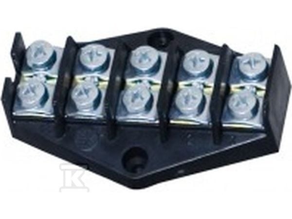 PAKPLAST Tappilevy 5X10 MM2 Pak-plast Pak-plast
