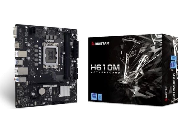 Biostar H610MHP 2.0 (1700) (D)