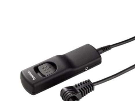 Hama Remote Control Release Ni-1, Koblet med ledninger (ikke trådløs)