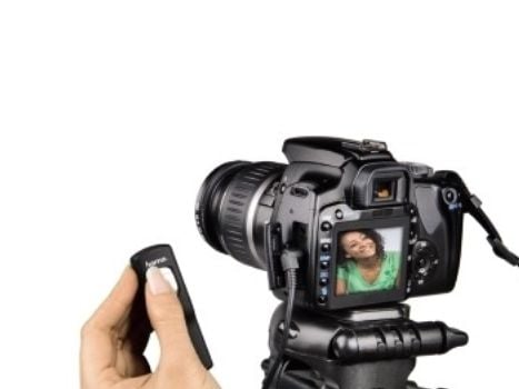 Hama Remote Control Release Ni-1, Kabel