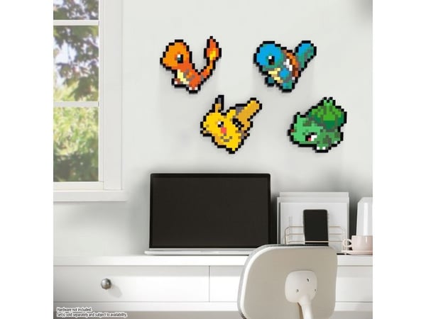 MEGA Pokémon Showcase Squirtle, 13 år, Plast, 494 g
