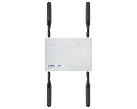 LANCOM IAP-822 - Trådløs forbindelse - Wi-Fi 5 - 2,4 GHz, 5 GHz
