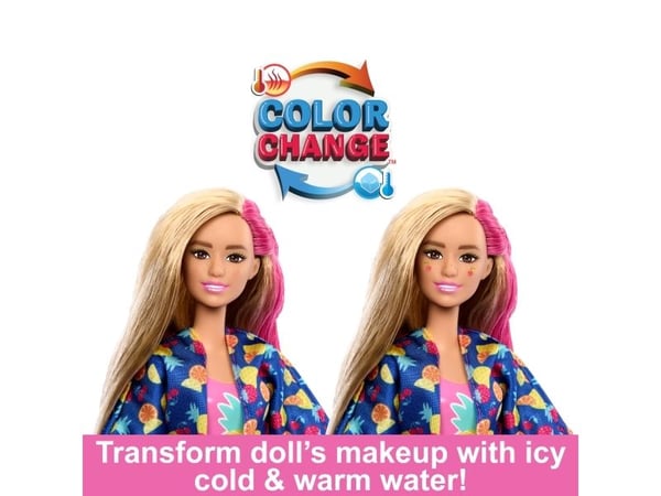 Barbie Pop Reveal Fruit Series Giftset